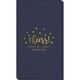 Confetti Dots Cheers Linen Like Guest Towels Image 1 of 4